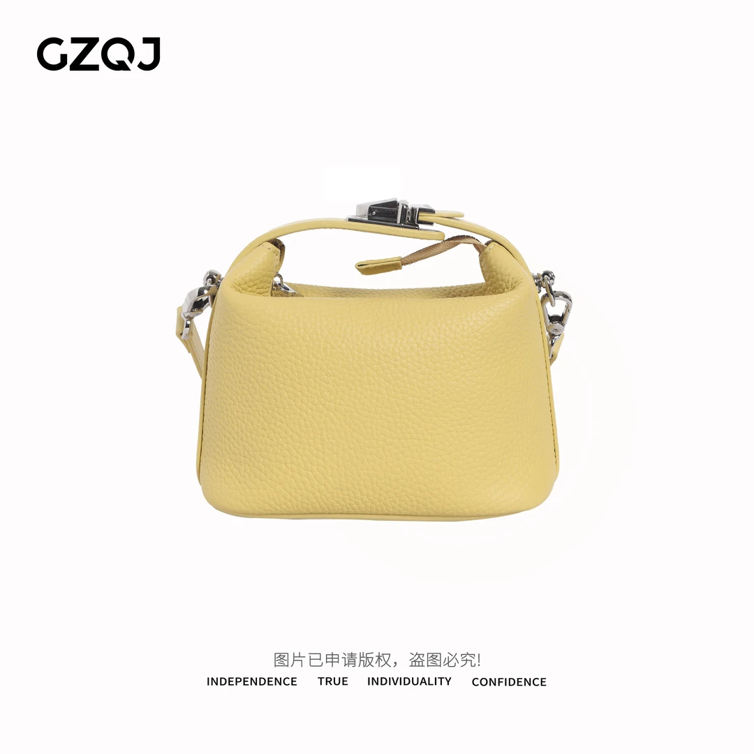 老琴私服 时尚百搭小香风轻奢女士盒子包单肩包2025新款 6398