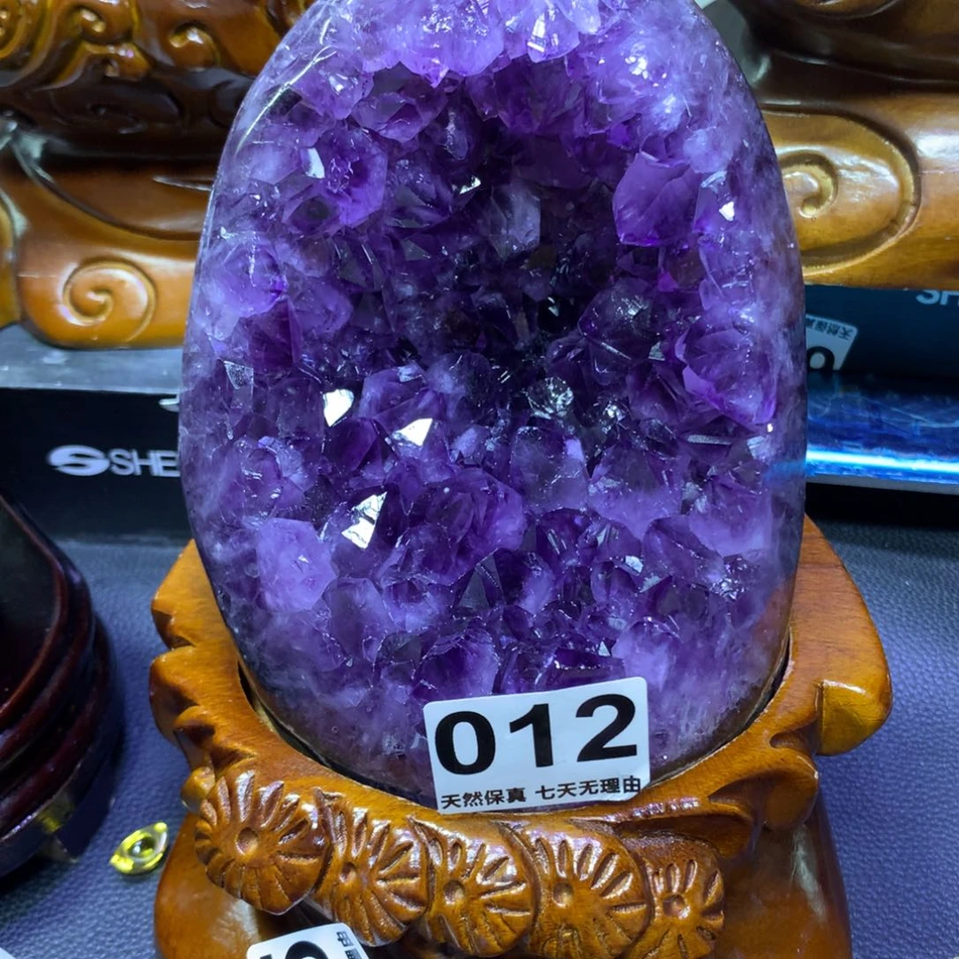 水晶摆件未镶嵌水晶摆件m
