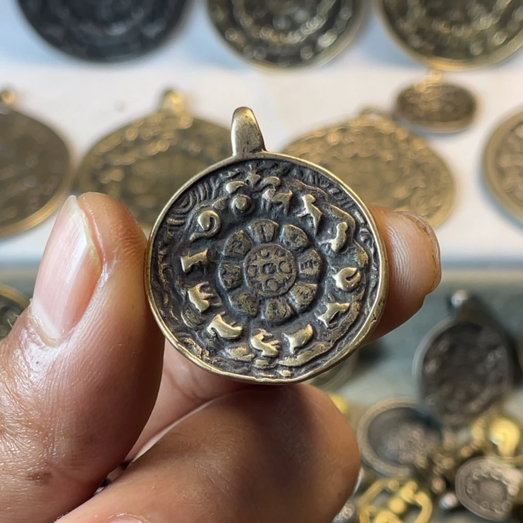 贝壳手串/手链藏传文玩家