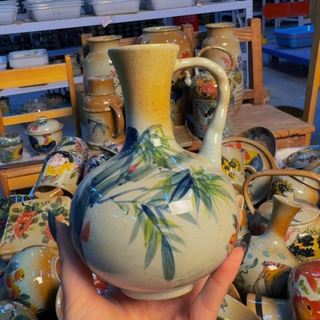罐景德镇源头厂家