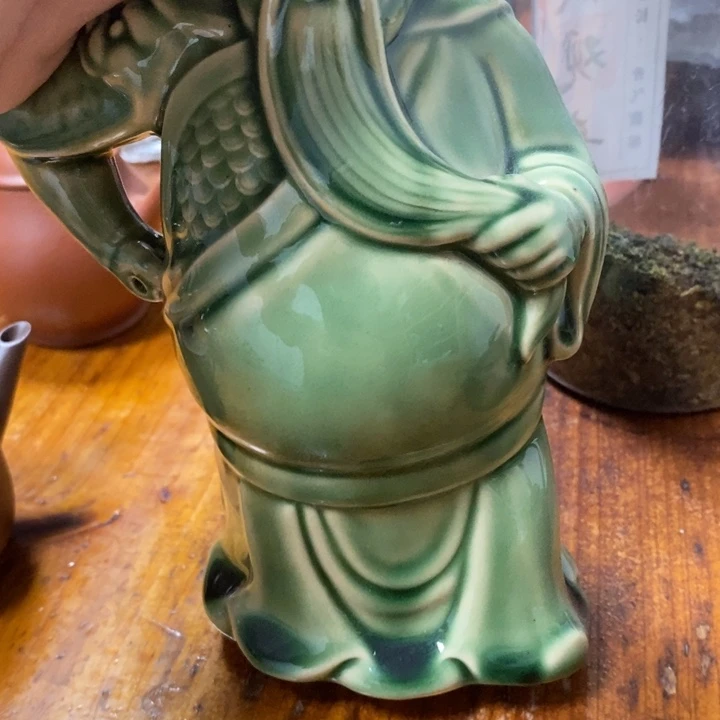 林***景绿泥茶宠55555555
