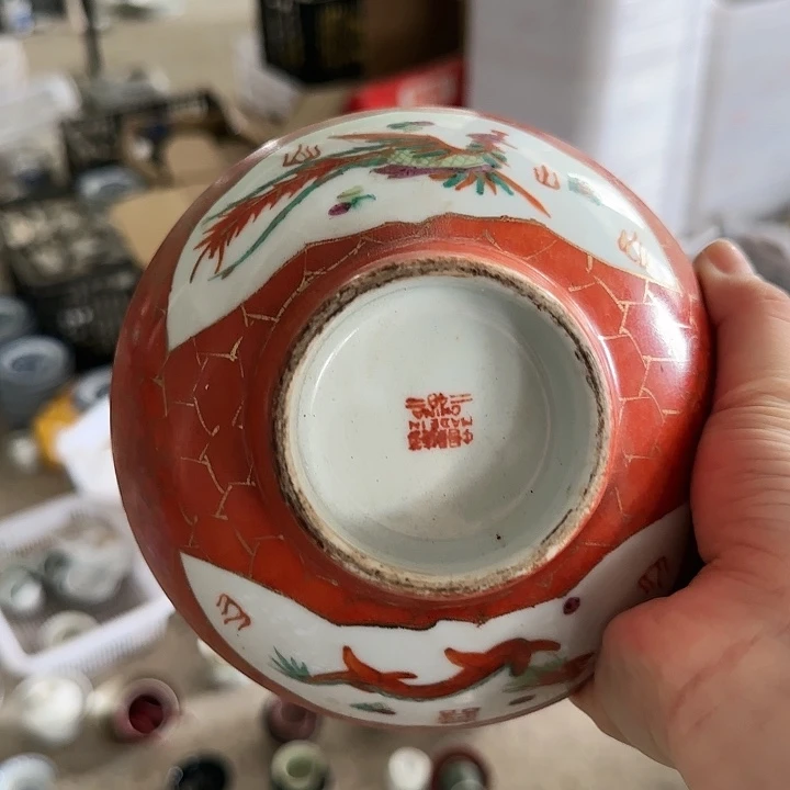 摆件景德镇陶瓷工艺品