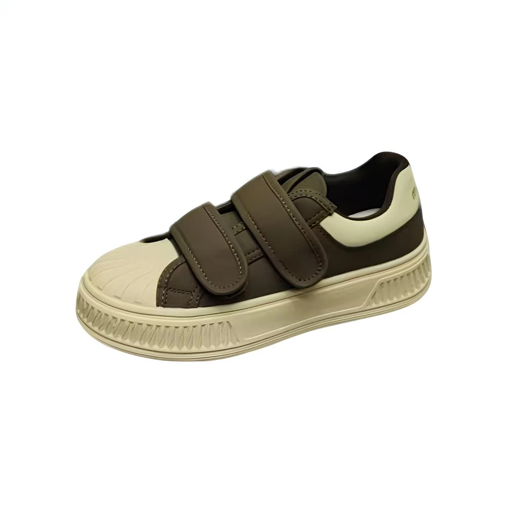 688-209p  22969真皮厚底小白鞋 （标准尺码）