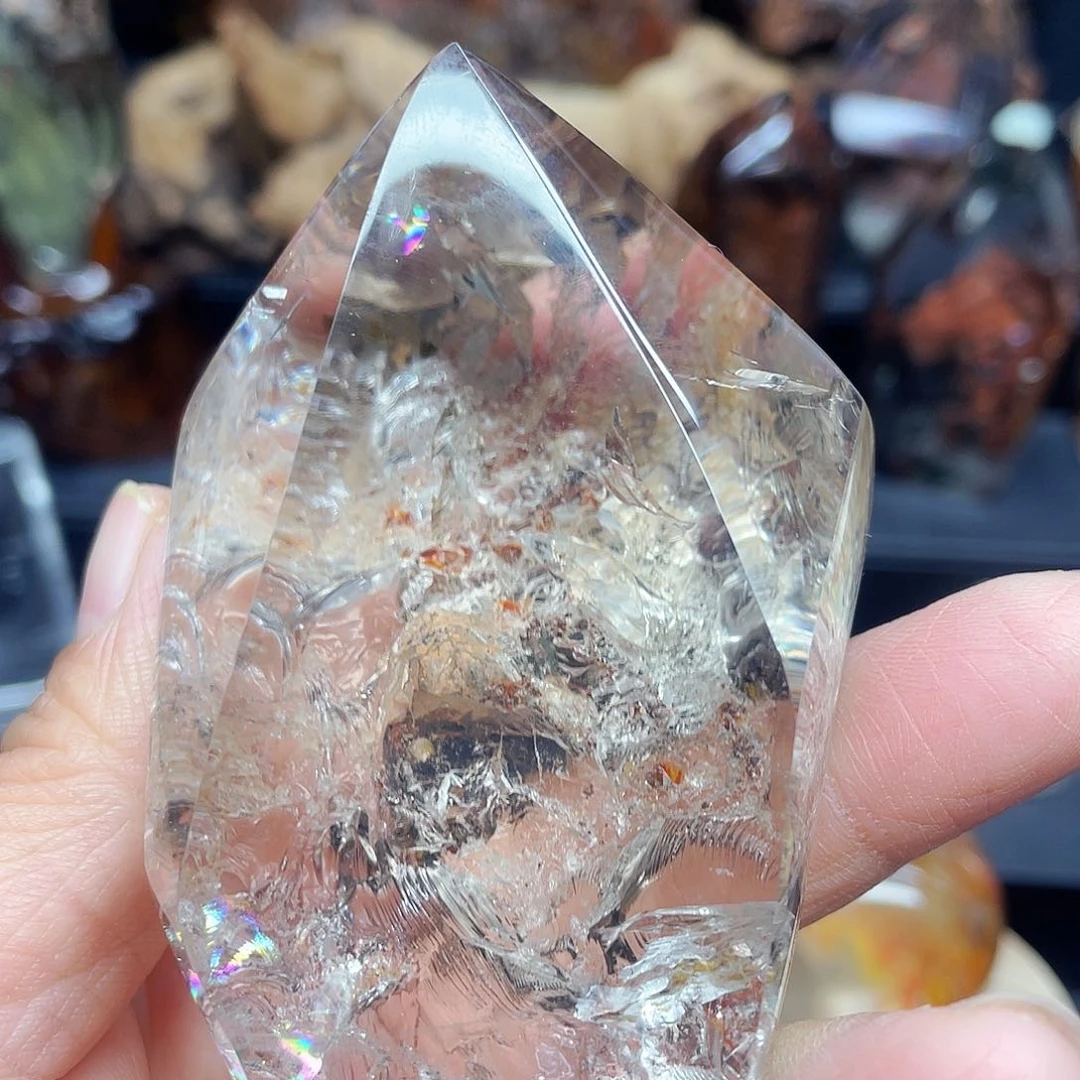 未镶嵌大型摆件（非配饰）水晶