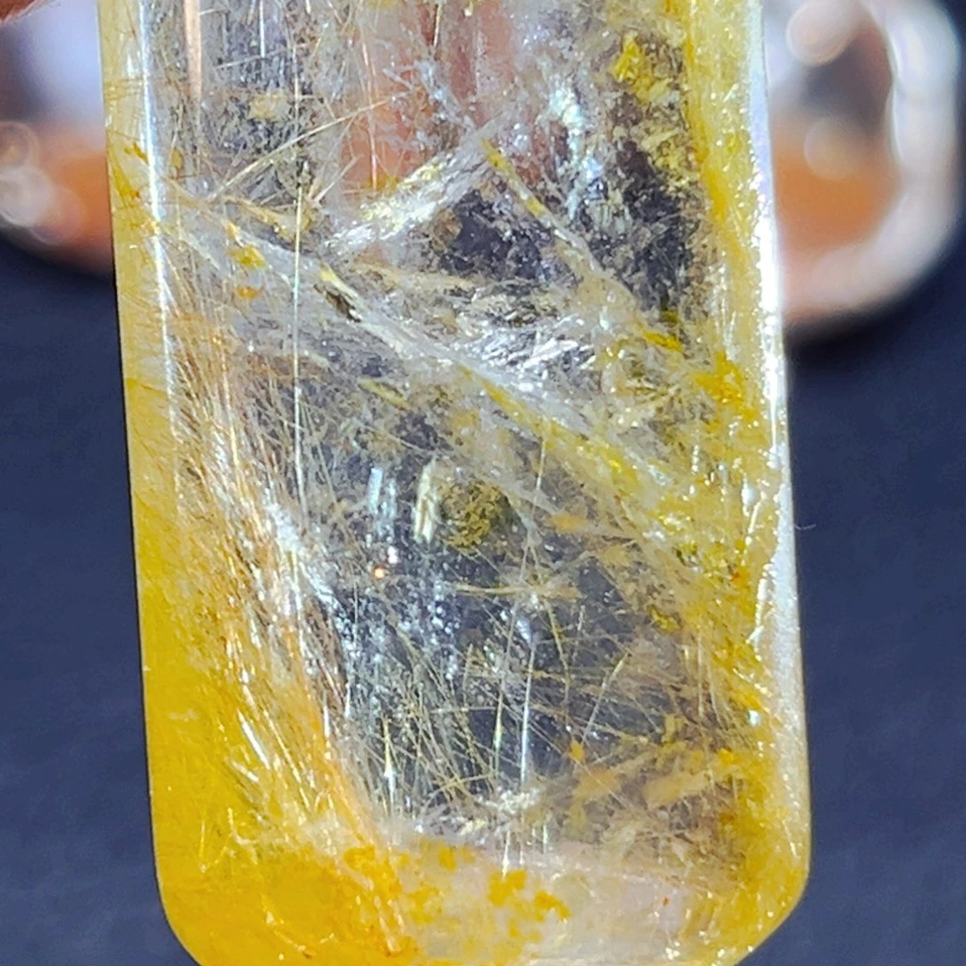 芸***辉颈饰未镶嵌水晶水晶44