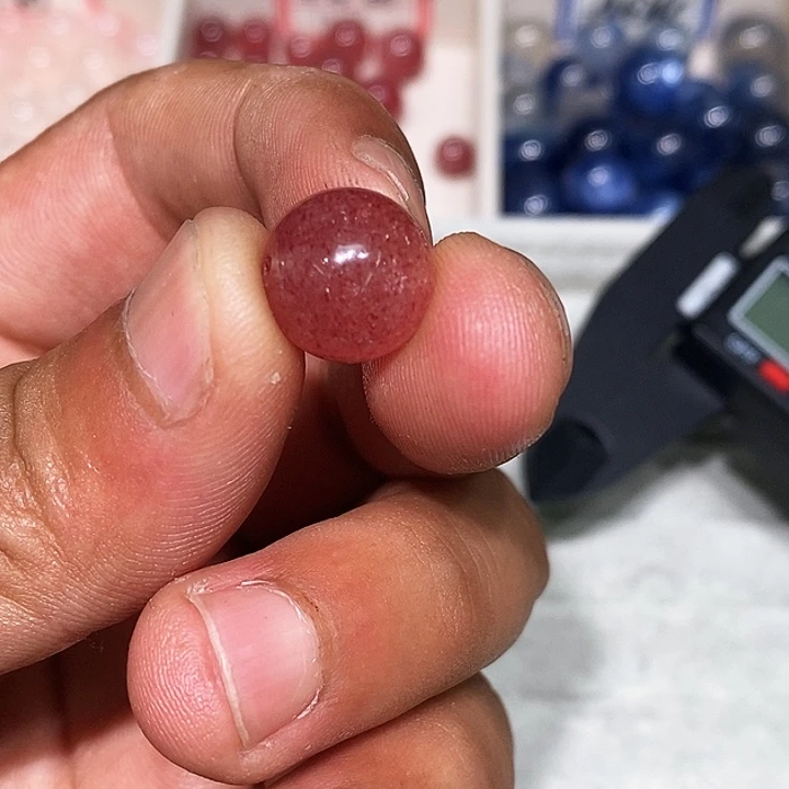 水晶手串未镶嵌水晶