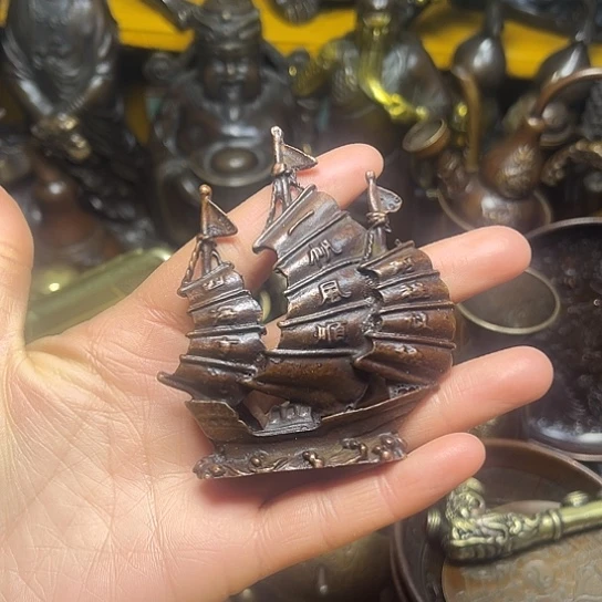 精美铜器精美摆件