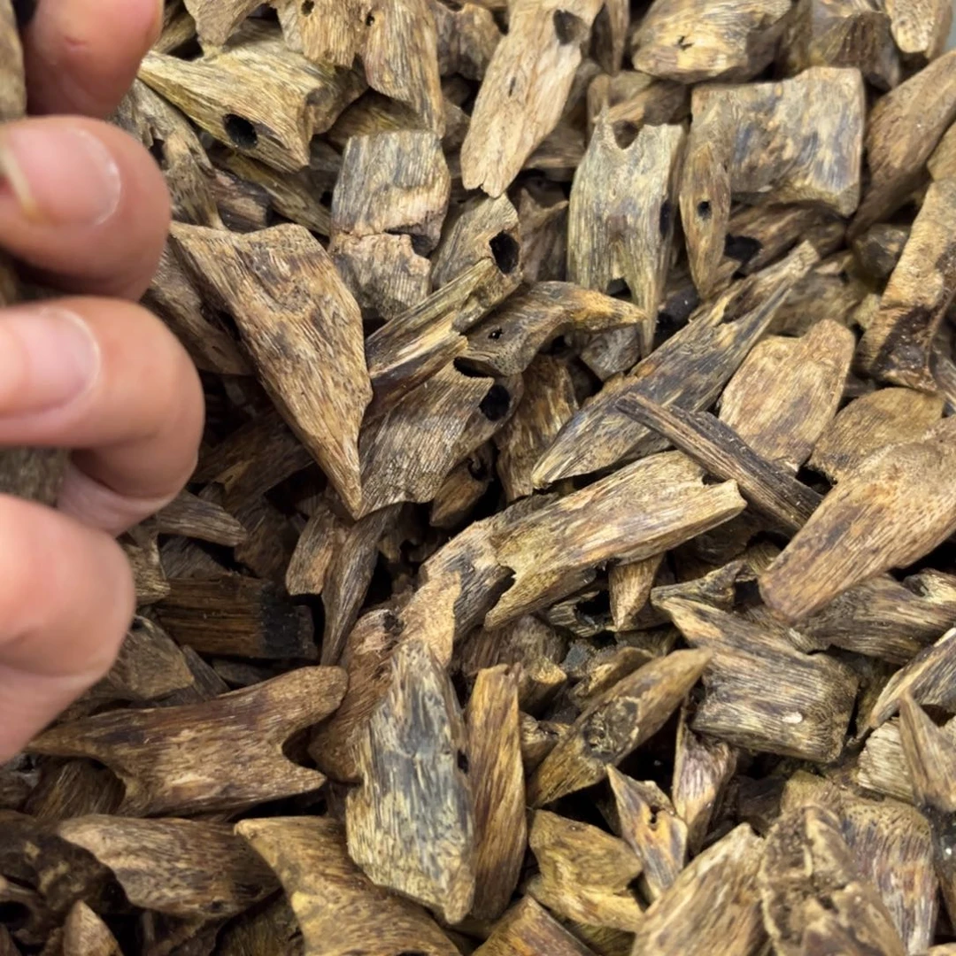 沉香枕沉香易*寒沉香棋楠块料500