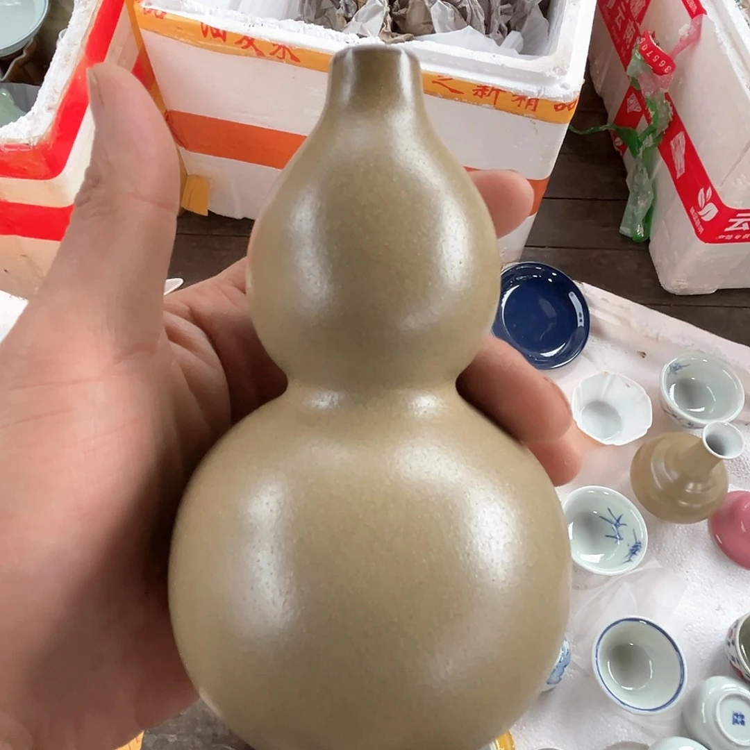 杯青花瓷器青花瓷器