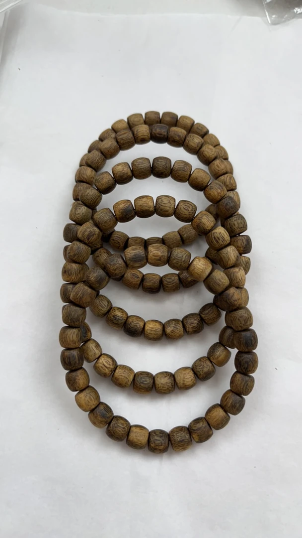 沉香海南绿棋黄金油0.8鼓珠单圈多样性发一