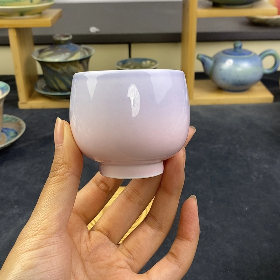 景德镇高温陶瓷茶杯30