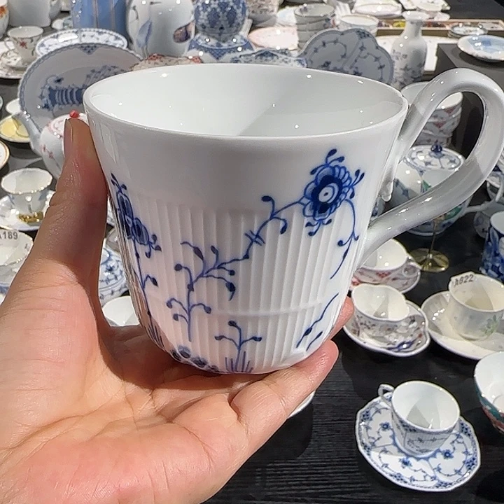 瓷片马克杯马克杯