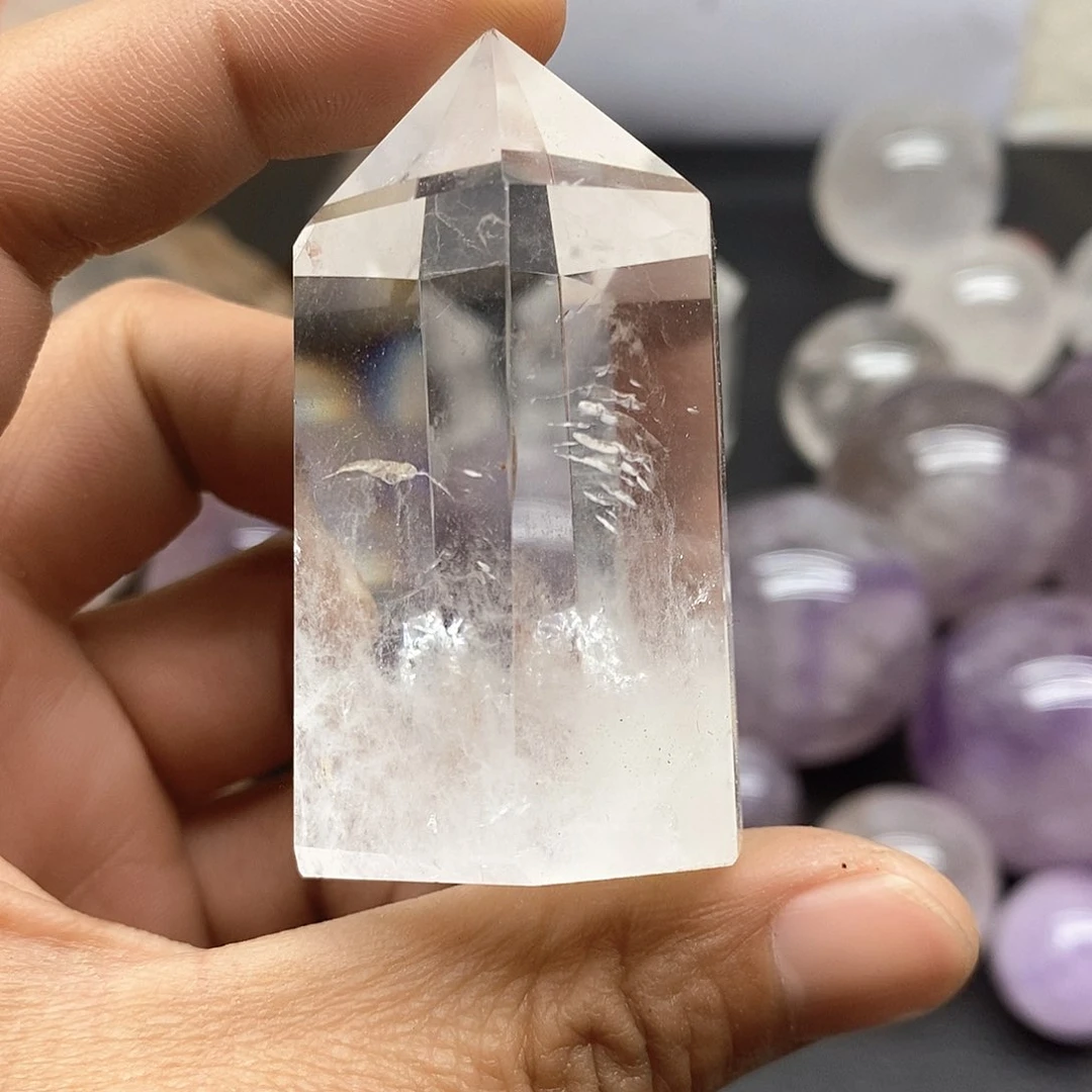 水晶320未镶嵌水晶石