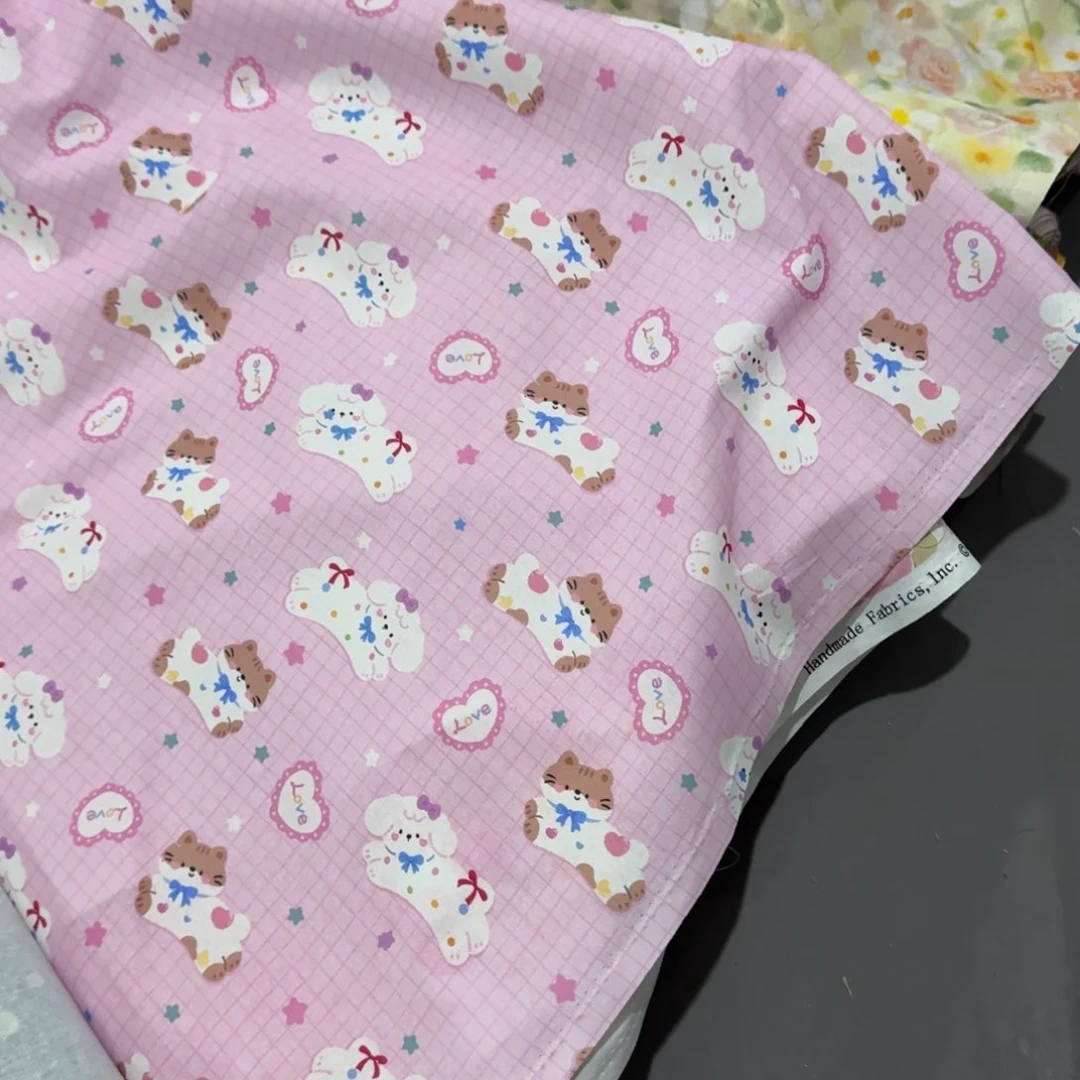 棉纯棉平布1米价X1.1米宽F