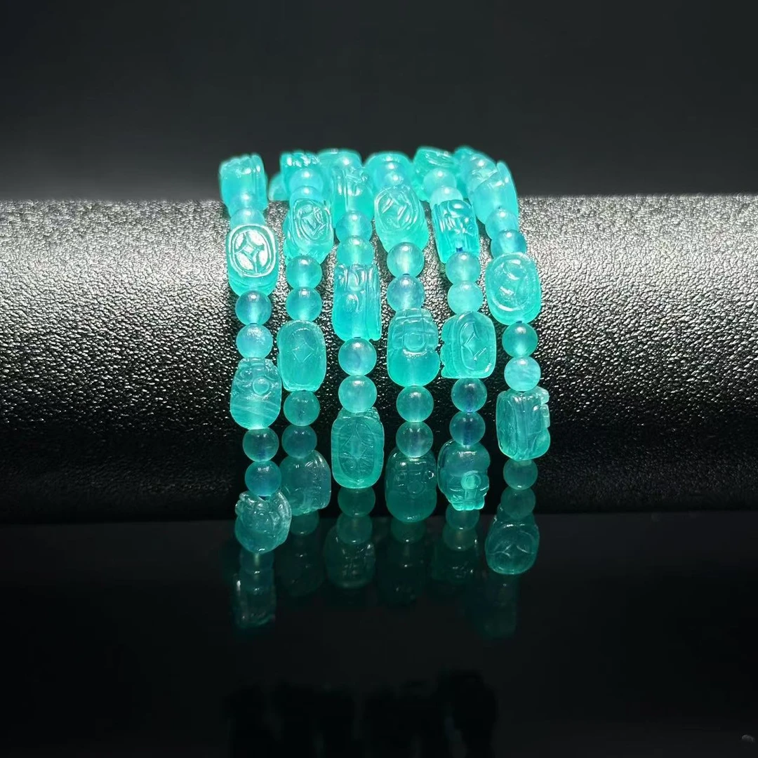 SJ0565 人生作弊器貔貅手链  多样性发其一