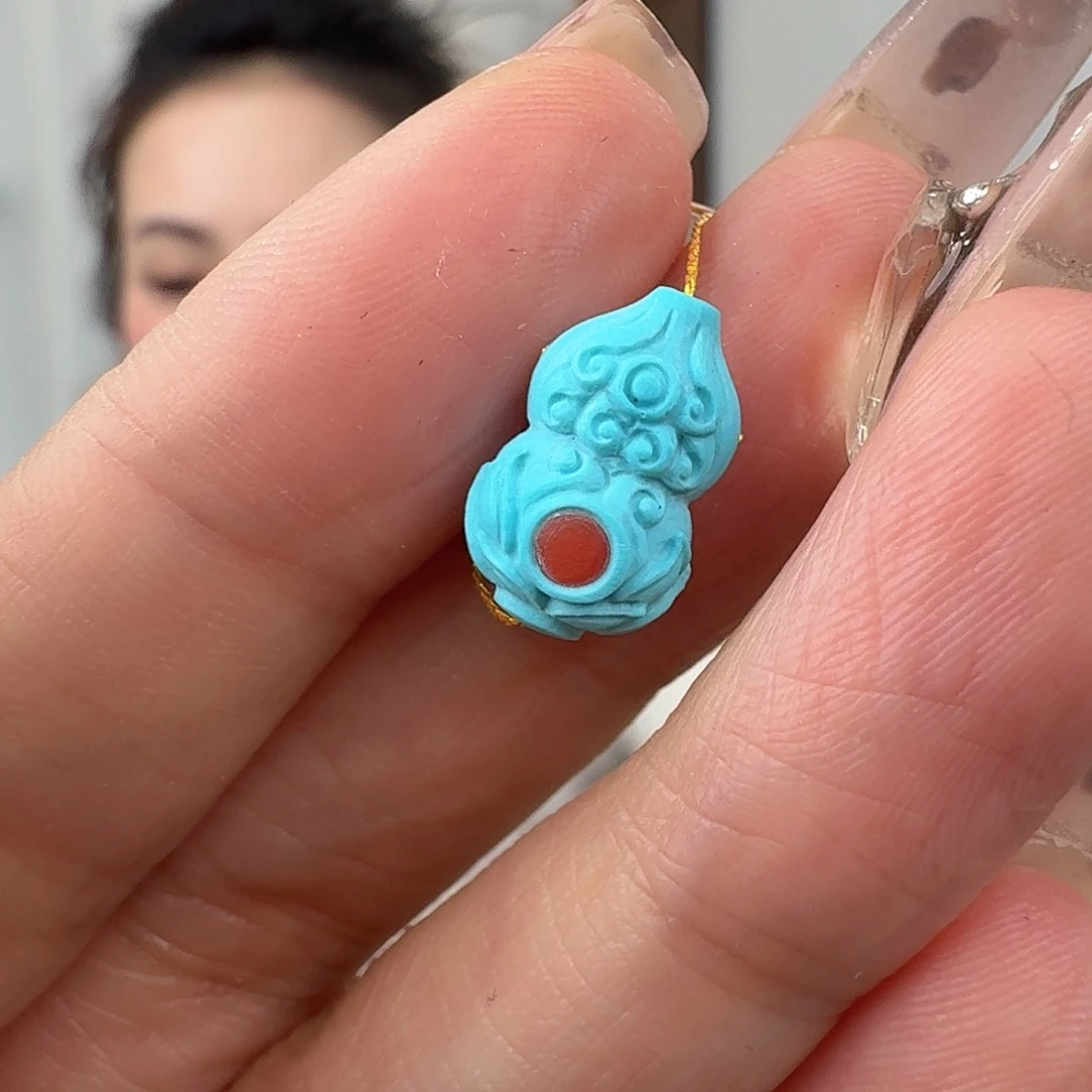 绿松石合金珠宝奇石