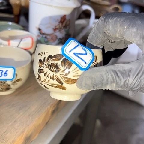 瓷片国营厂库存12