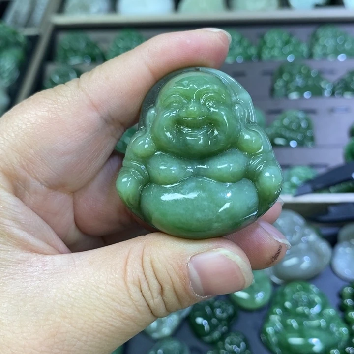 和田玉未镶嵌珠宝奇石