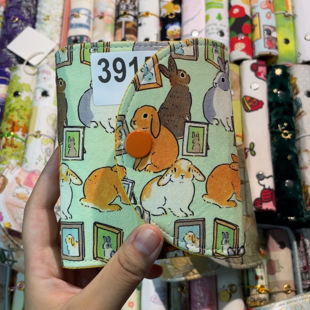 织绣M5 活页送纸3915