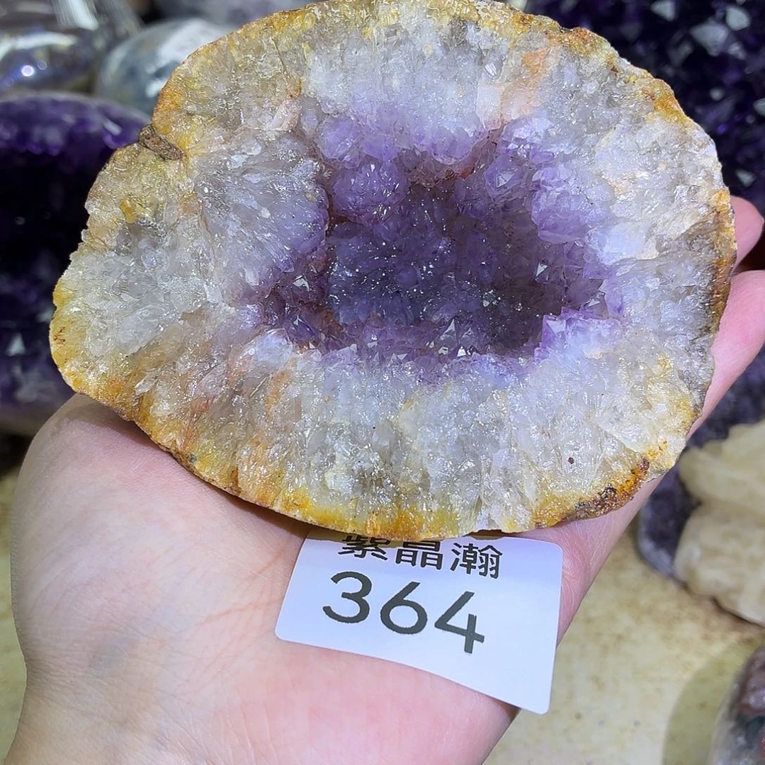 大型摆件（非配饰）未镶嵌水晶