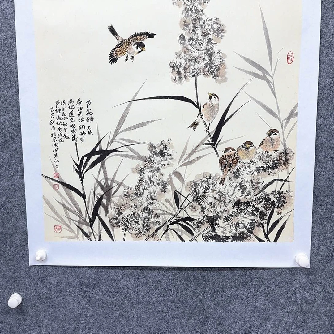 国画大写意就是这样