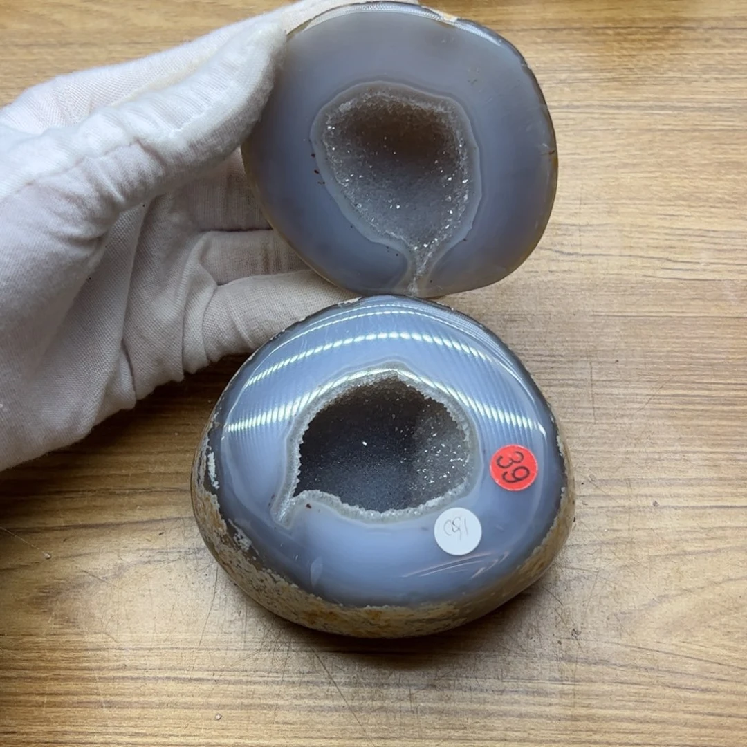 水晶水晶未镶嵌聚宝盆39