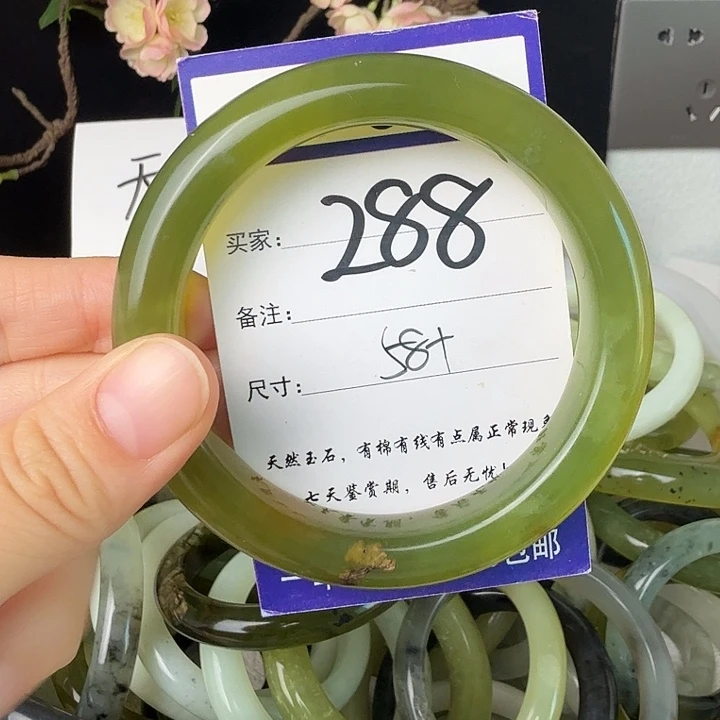 蛇纹石玉未镶嵌11