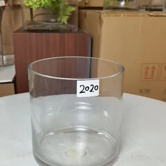 玻璃口径20高度20直筒现货现货