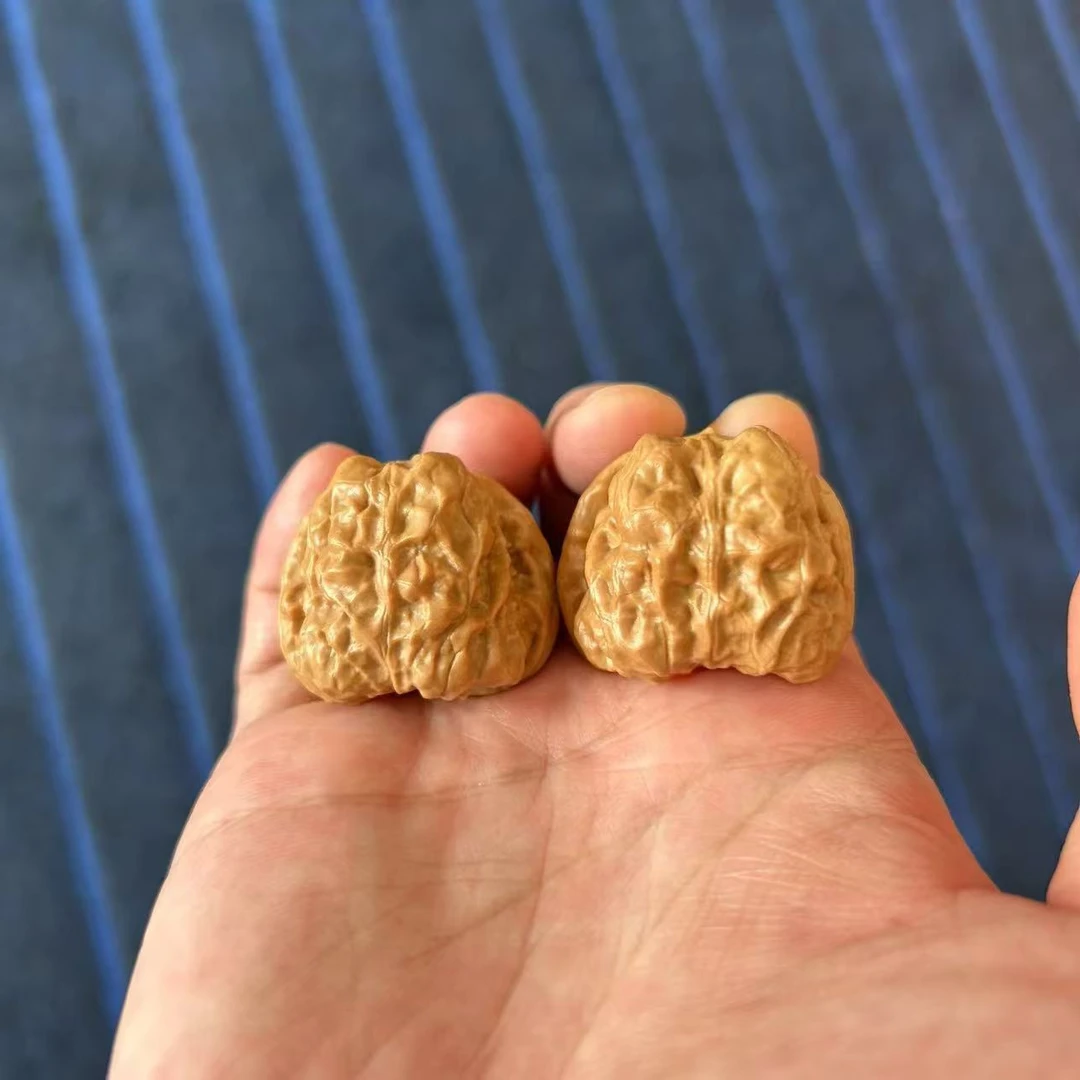 【刘云天专属】L894 打底蛤蟆头核桃40mm