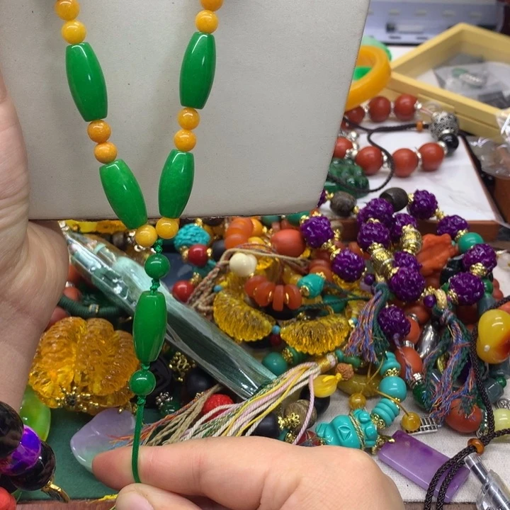 表妹原创设计吊坠