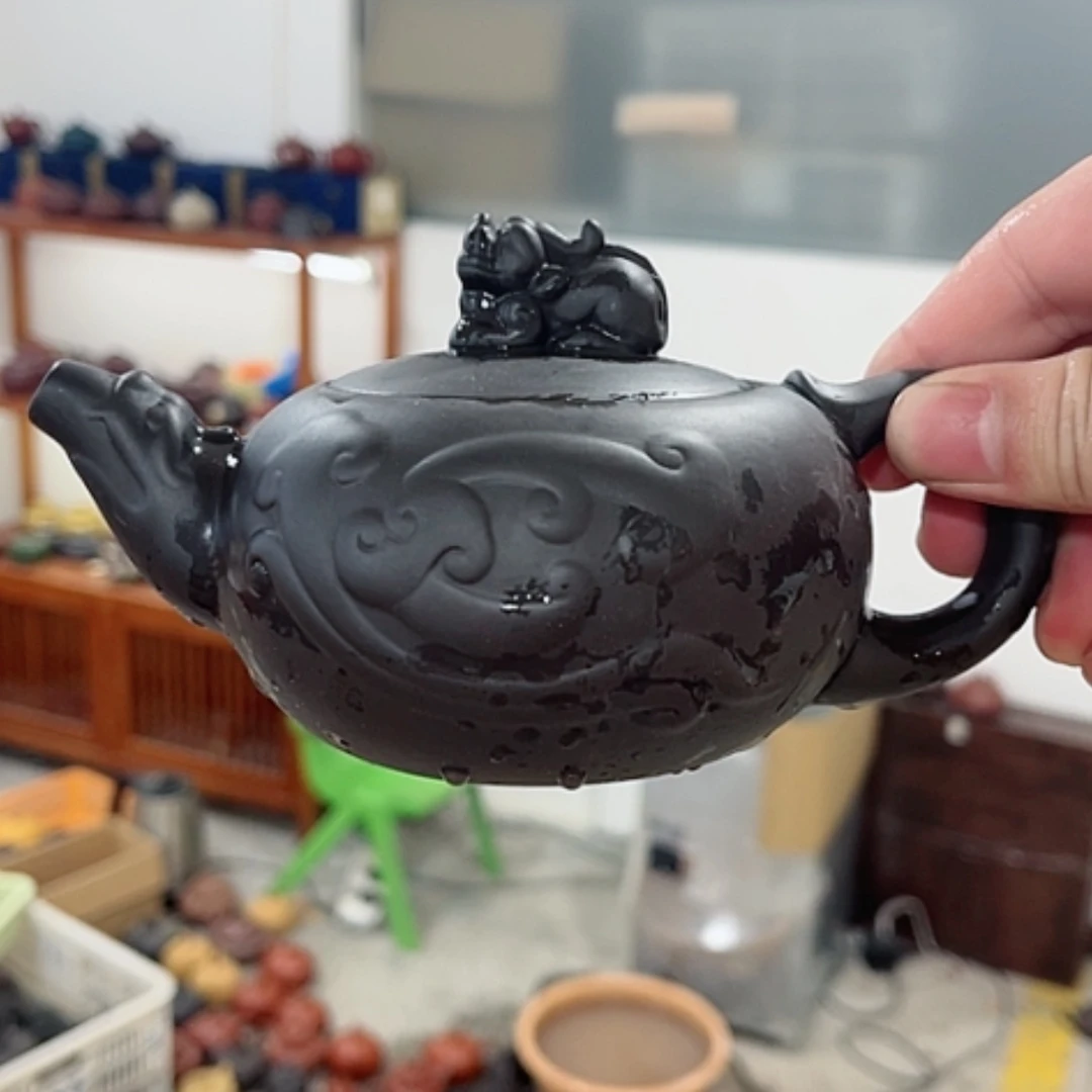 【闪购商品】茶壶紫砂