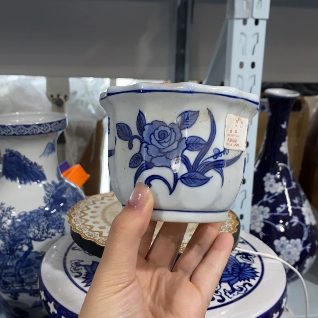 【闪购商品】摆件花盆花瓶摆件摆件