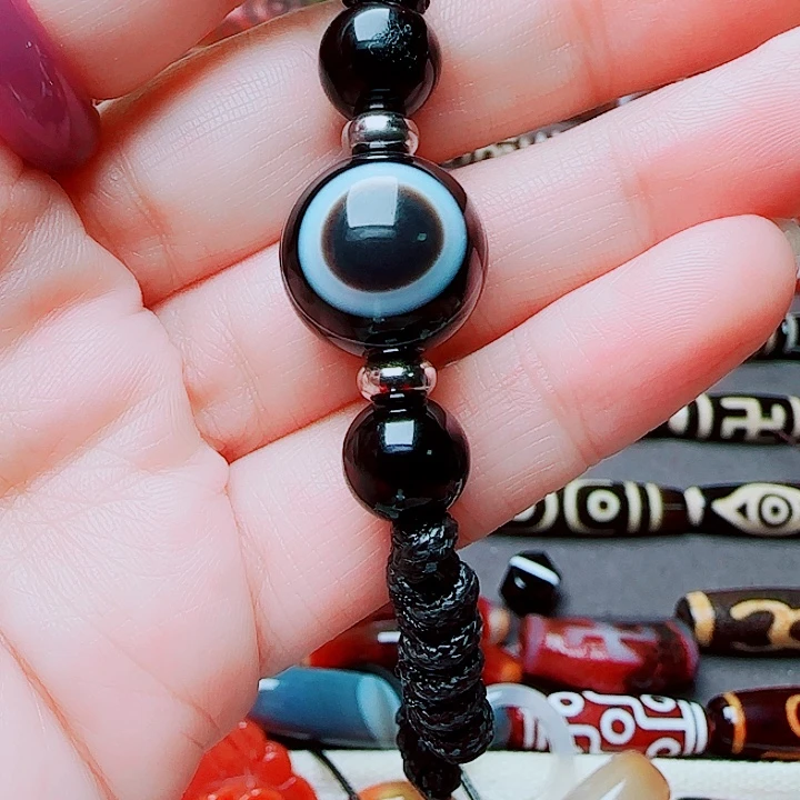 歌***子玛瑙/玉髓合金珠宝半成品