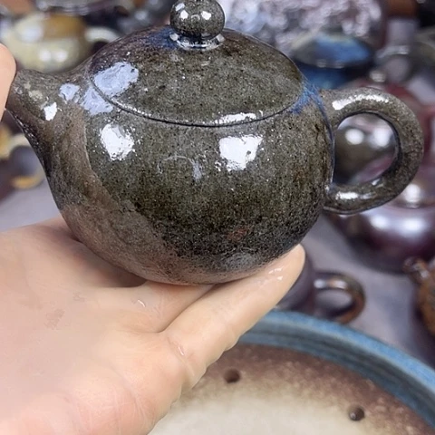 紫砂茶杯自产自销