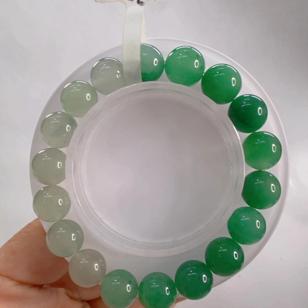 石英质玉未镶嵌手链