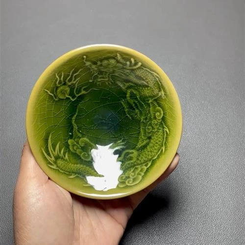 【闪购商品】茶盏-686............