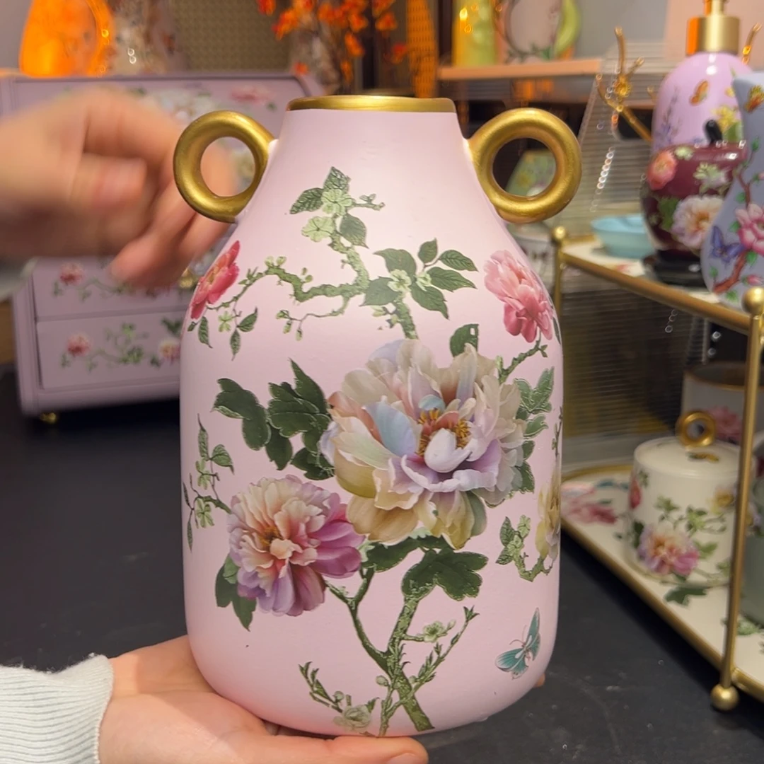 钧瓷手工艺品陶瓷陶瓷