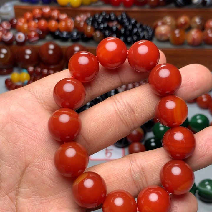 未镶嵌手链玛瑙/玉髓?****?