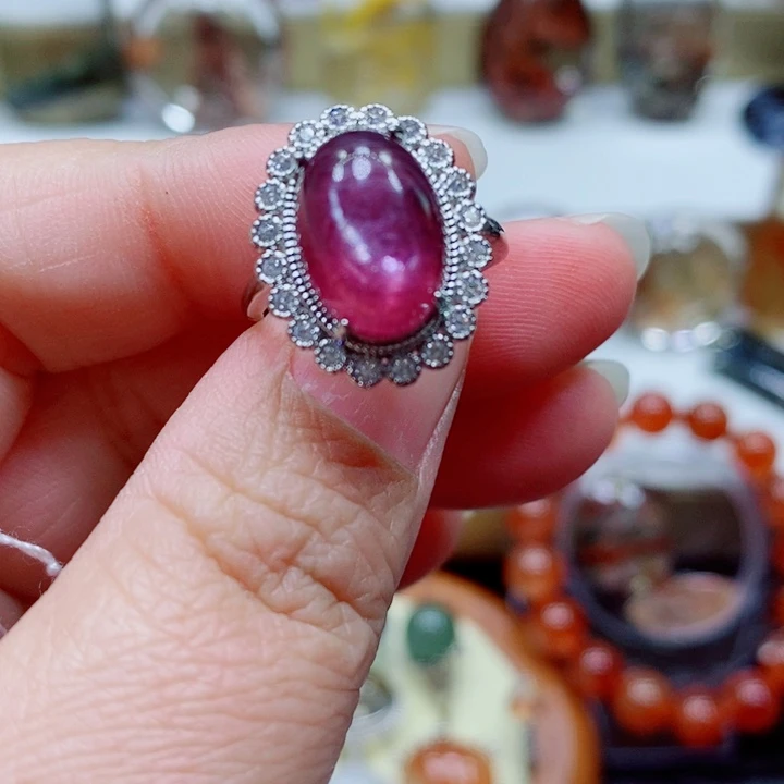 水晶颈饰未镶嵌水晶