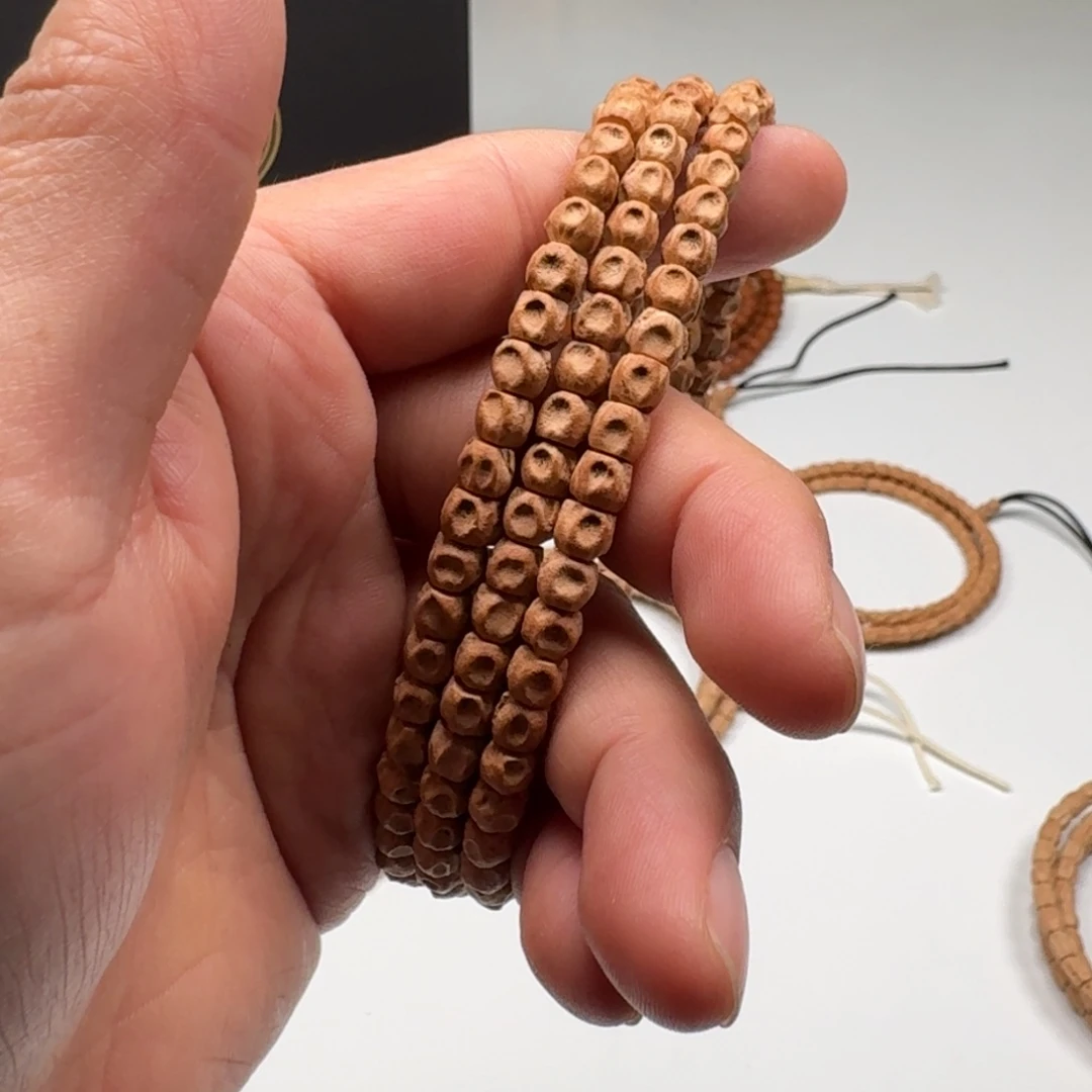 吊坠柏香籽/百香籽6mm