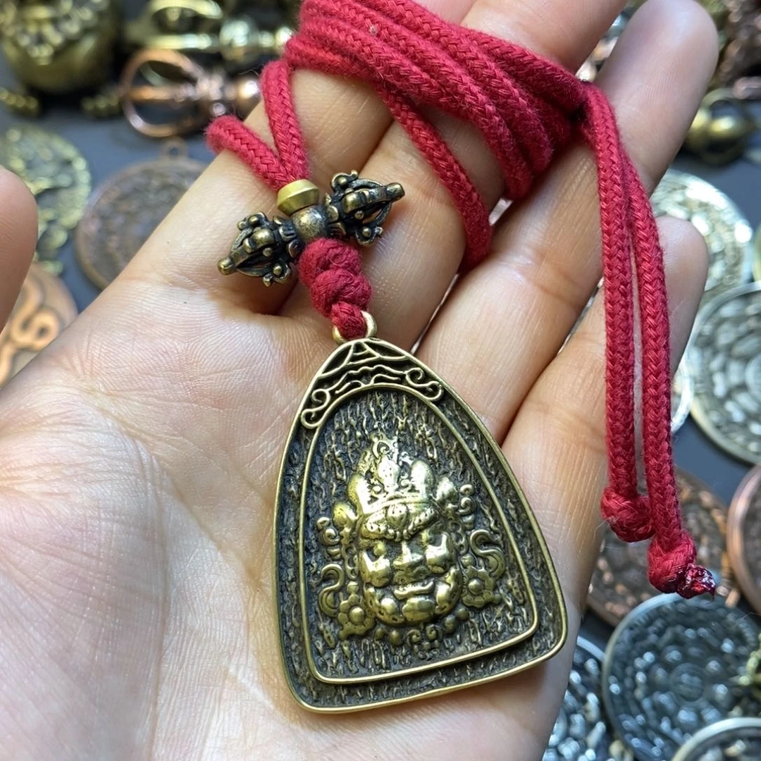 藏式九宫八卦搭配