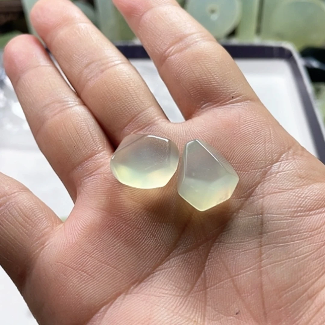 【闪购商品】未镶嵌岫玉挂件猜*清