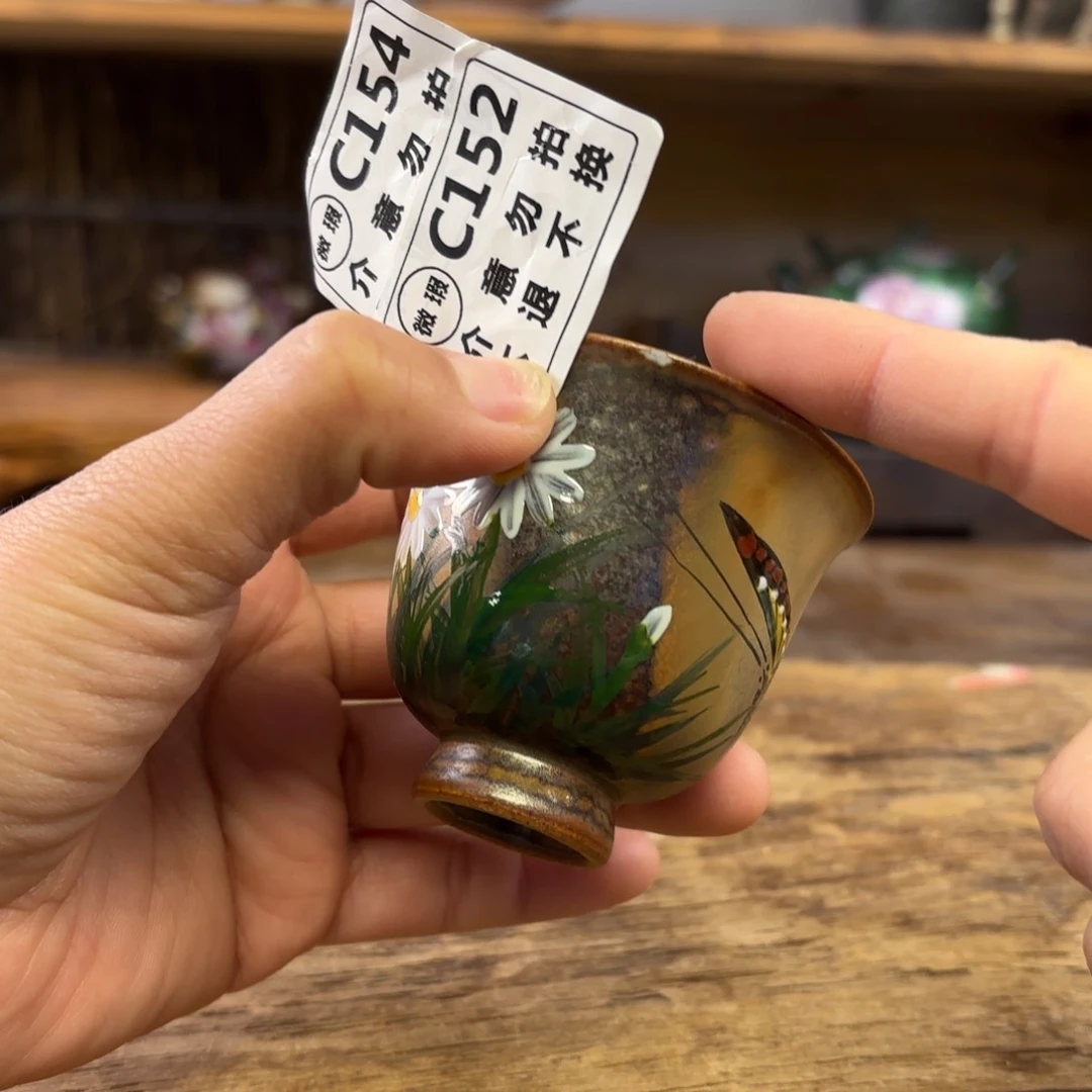 景德镇纯手工制作陶瓷