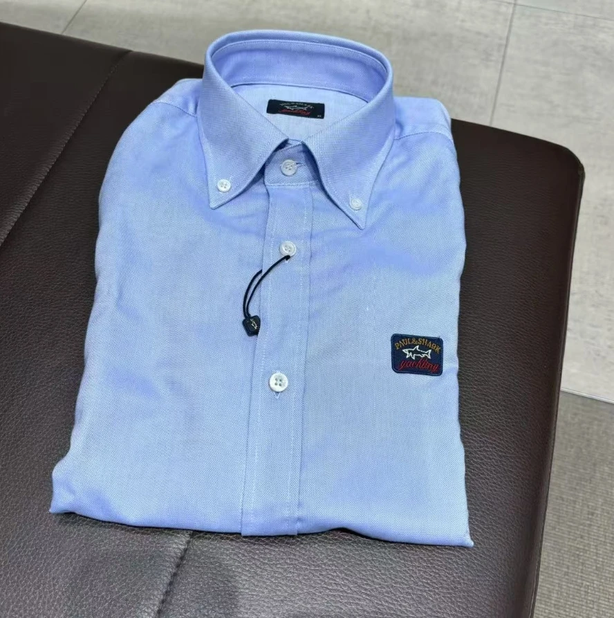 保鲨 不退换  特价短袖衬衫 下单联系客服