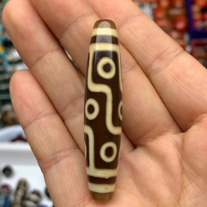 玛瑙/玉髓未镶嵌吊坠(赠链)