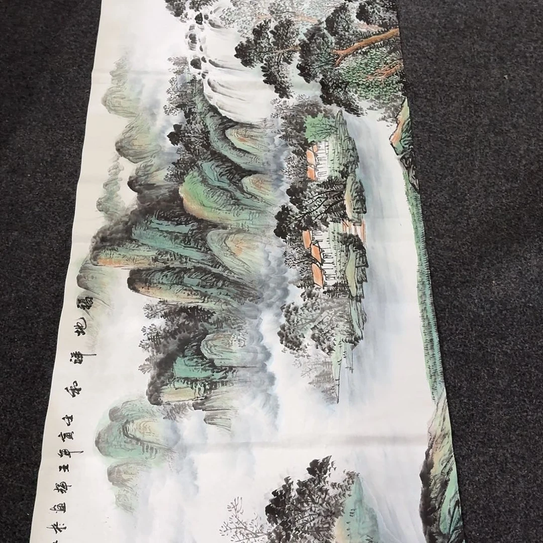 尚古里商贸 画心一张