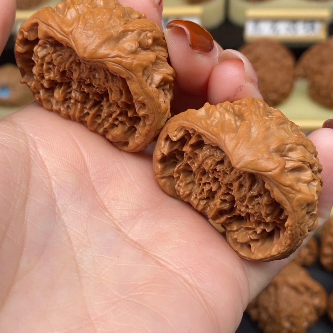 吊坠文玩核桃蛇王