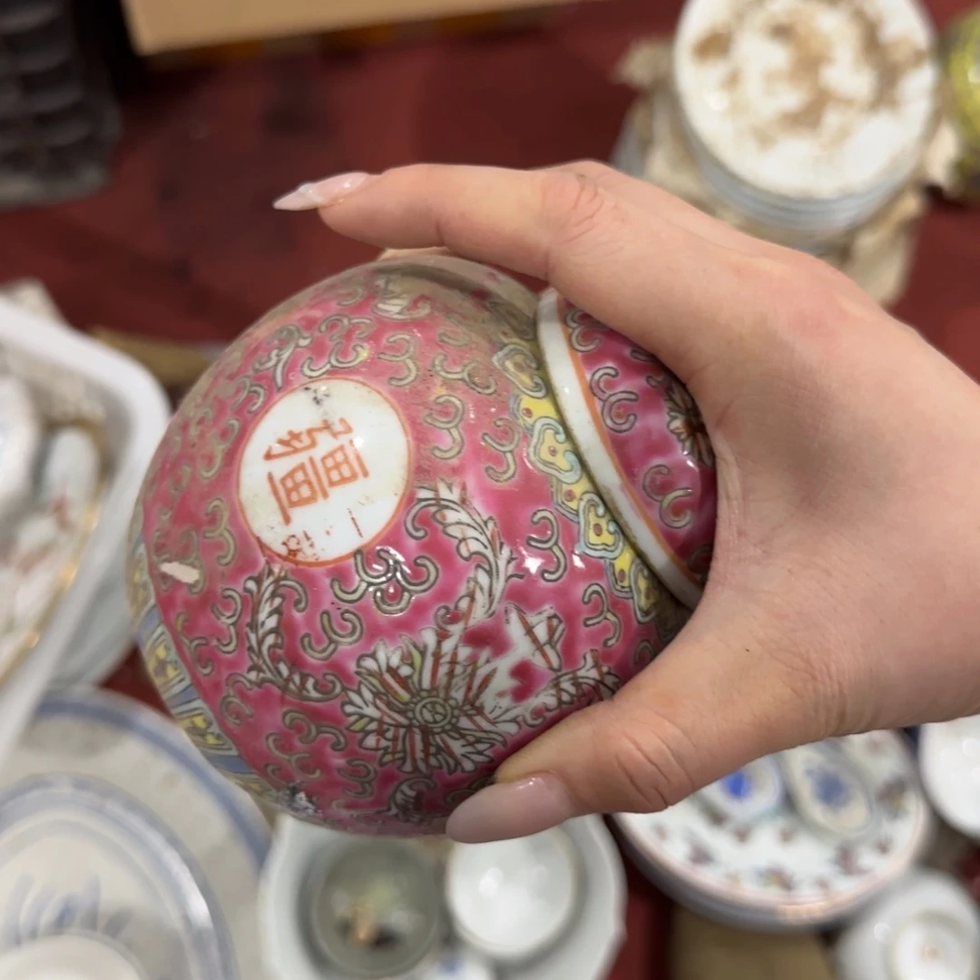 摆件陶景德镇陶瓷艺术品