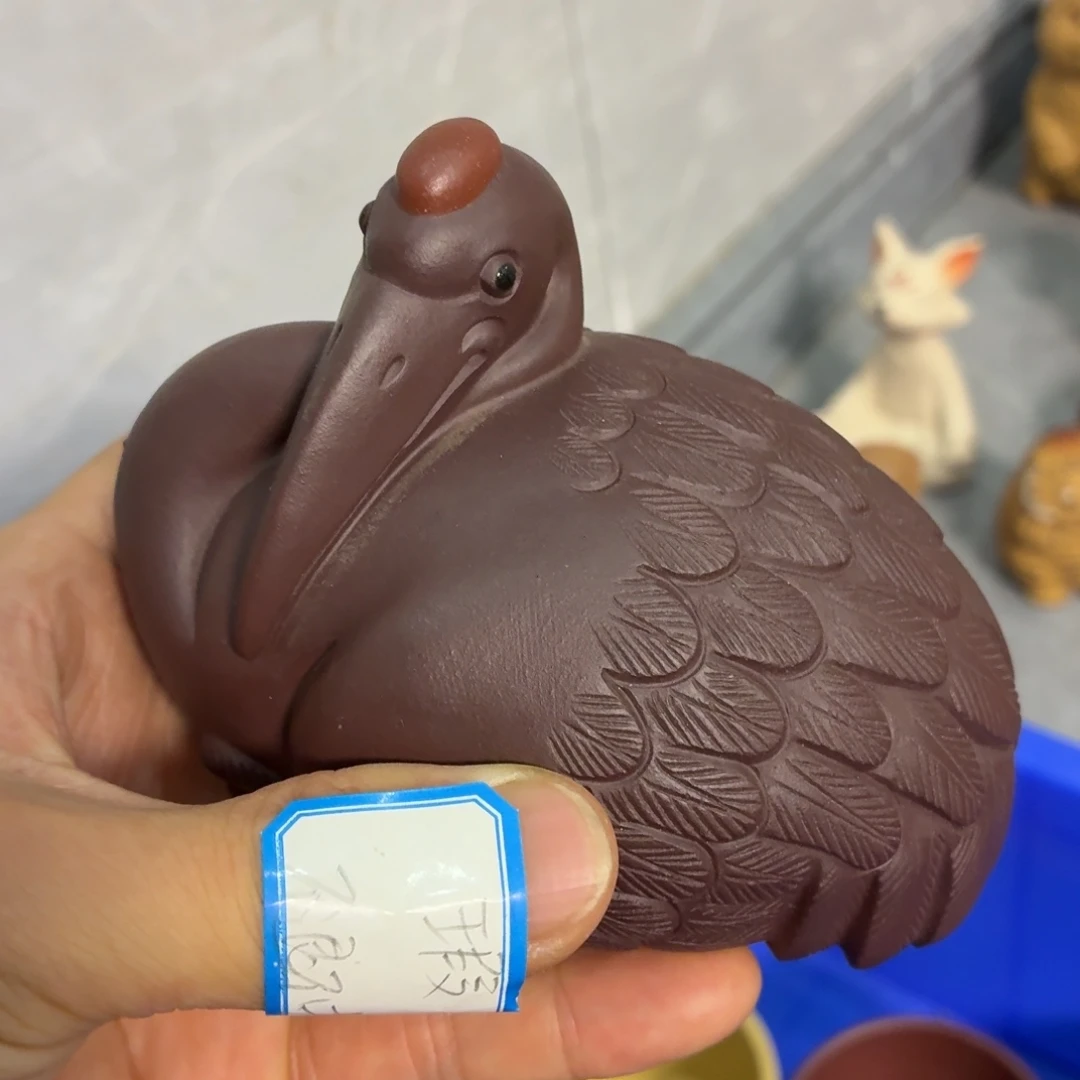 茶杯紫砂瑕疵不退不换介意勿拍