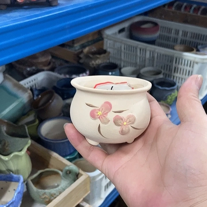 花盆单场满9.9发货8×6